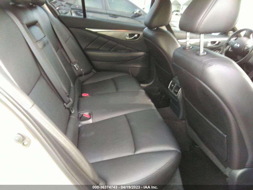 2017 INFINITI Q50 3.0T PREMIUM - JN1EV7APXHM731876