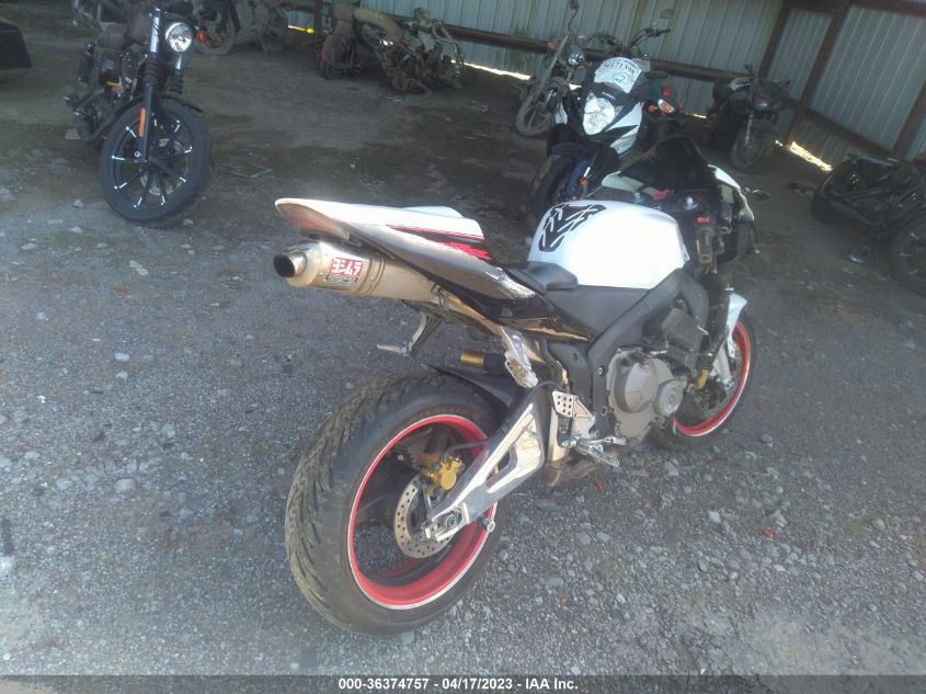 2003 HONDA CBR600 RR JH2PC37003M003160