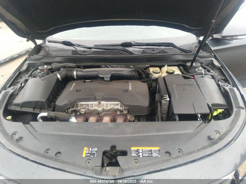 2015 CHEVROLET IMPALA LT - 2G1115SL1F9294828