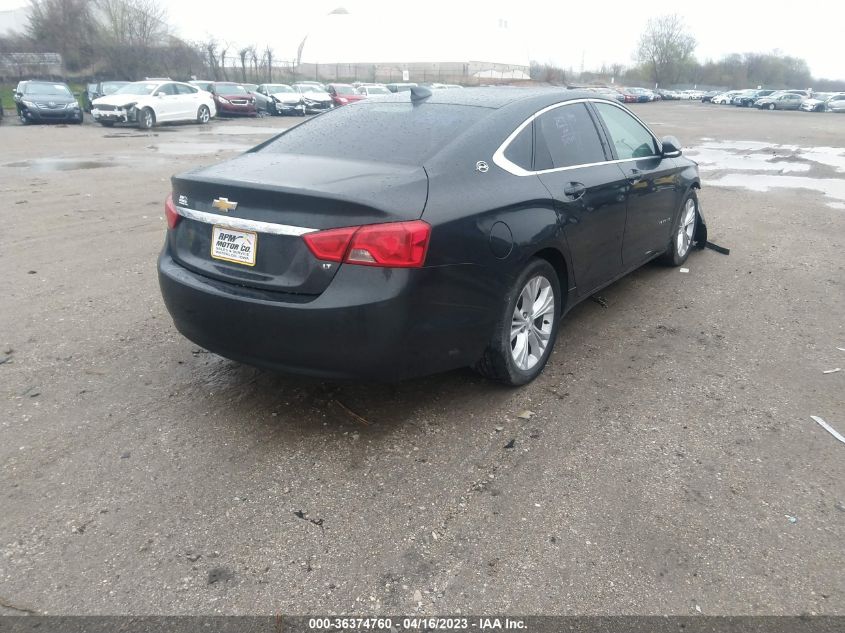 2015 CHEVROLET IMPALA LT - 2G1115SL1F9294828