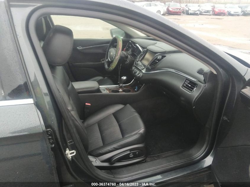 2015 CHEVROLET IMPALA LT - 2G1115SL1F9294828