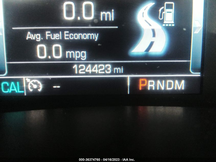 2015 CHEVROLET IMPALA LT - 2G1115SL1F9294828