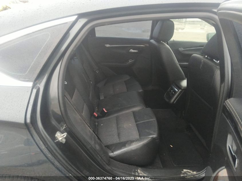 2015 CHEVROLET IMPALA LT - 2G1115SL1F9294828
