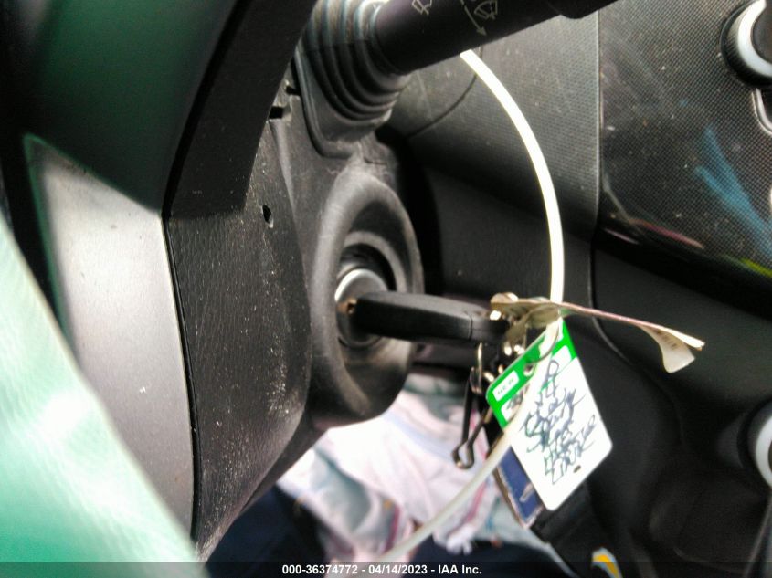 2014 CHEVROLET SPARK LS - KL8CA6S97EC458562