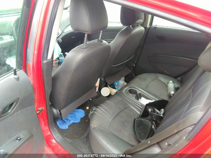 2014 CHEVROLET SPARK LS - KL8CA6S97EC458562