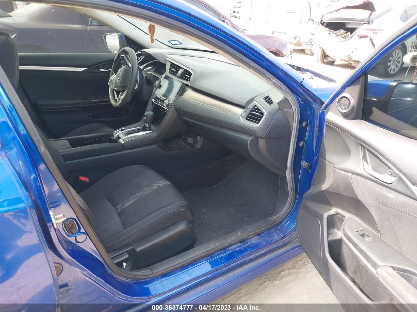 2016 HONDA CIVIC SEDAN EX-T - 19XFC1F30GE004060