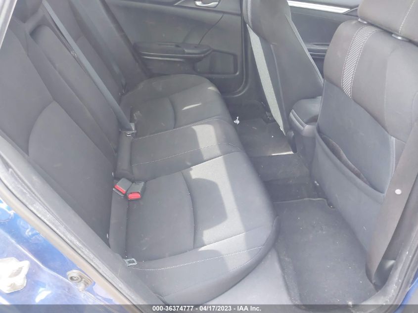 2016 HONDA CIVIC SEDAN EX-T - 19XFC1F30GE004060