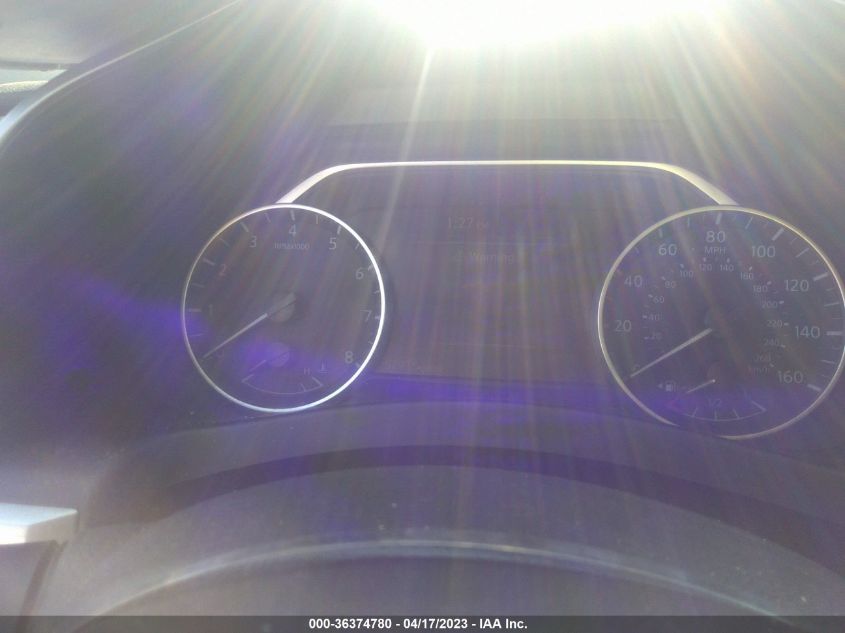 2019 NISSAN MURANO SV - 5N1AZ2MJ8KN126990