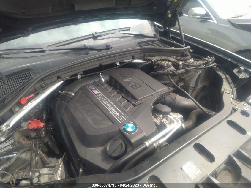 2018 BMW X4 M40I - 5UXXW7C52J0W64667