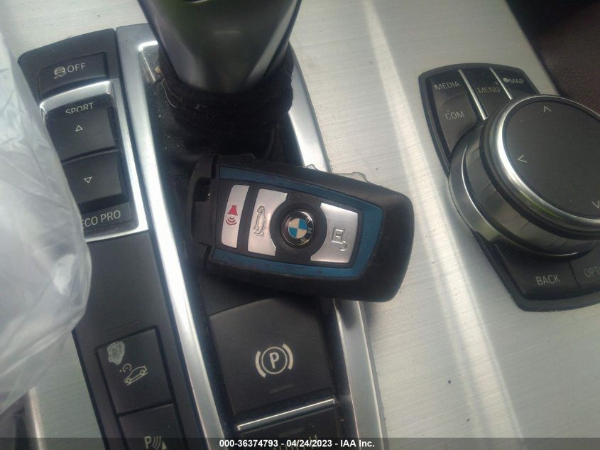 2018 BMW X4 M40I - 5UXXW7C52J0W64667