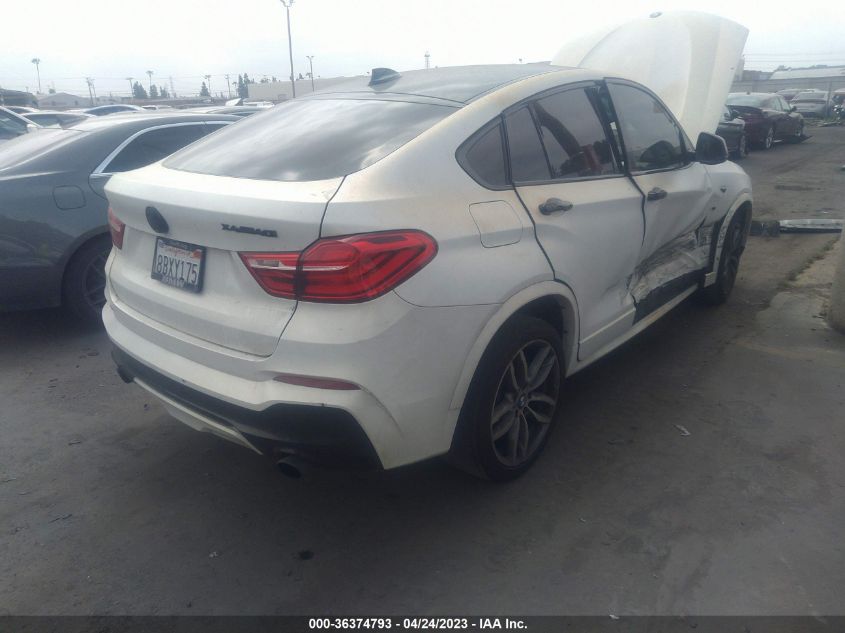 2018 BMW X4 M40I - 5UXXW7C52J0W64667