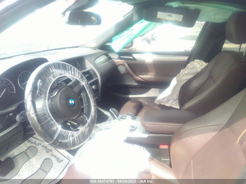 2018 BMW X4 M40I - 5UXXW7C52J0W64667