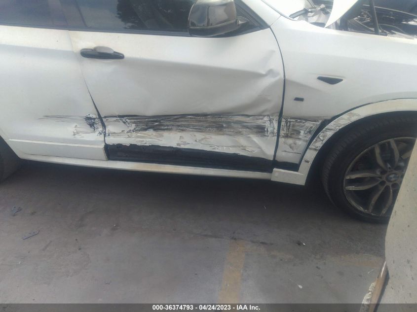 2018 BMW X4 M40I - 5UXXW7C52J0W64667