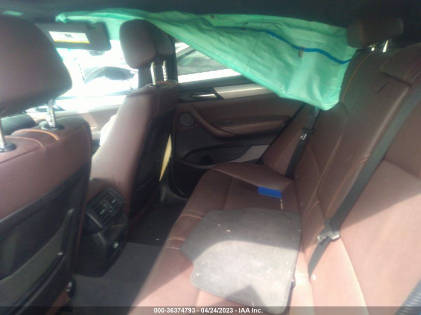 2018 BMW X4 M40I - 5UXXW7C52J0W64667