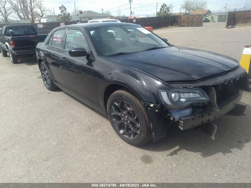 2020 CHRYSLER 300 300S - 2C3CCAGG5LH150980