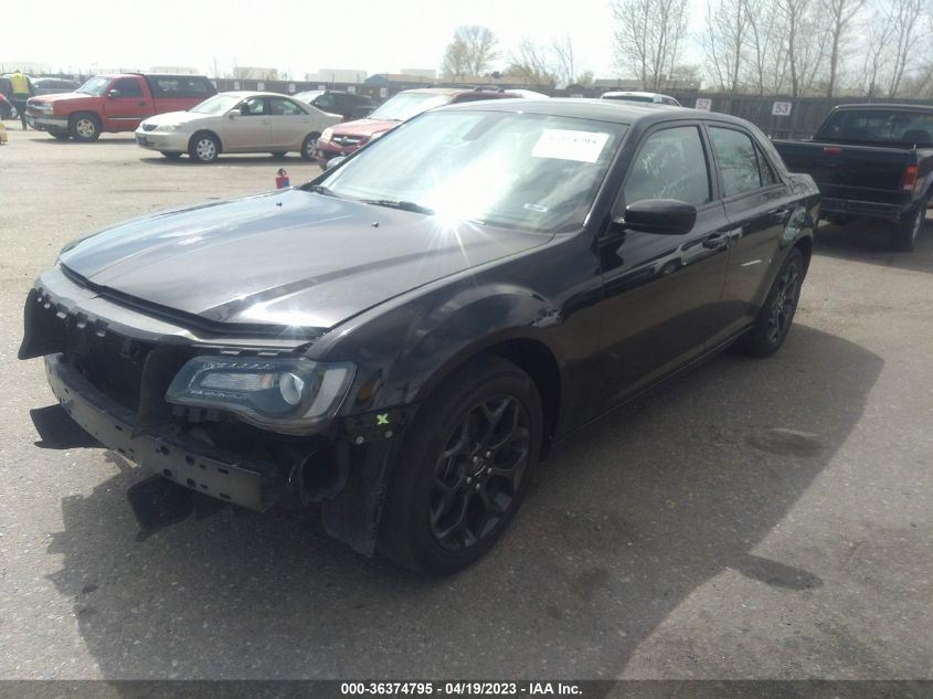 2020 CHRYSLER 300 300S - 2C3CCAGG5LH150980
