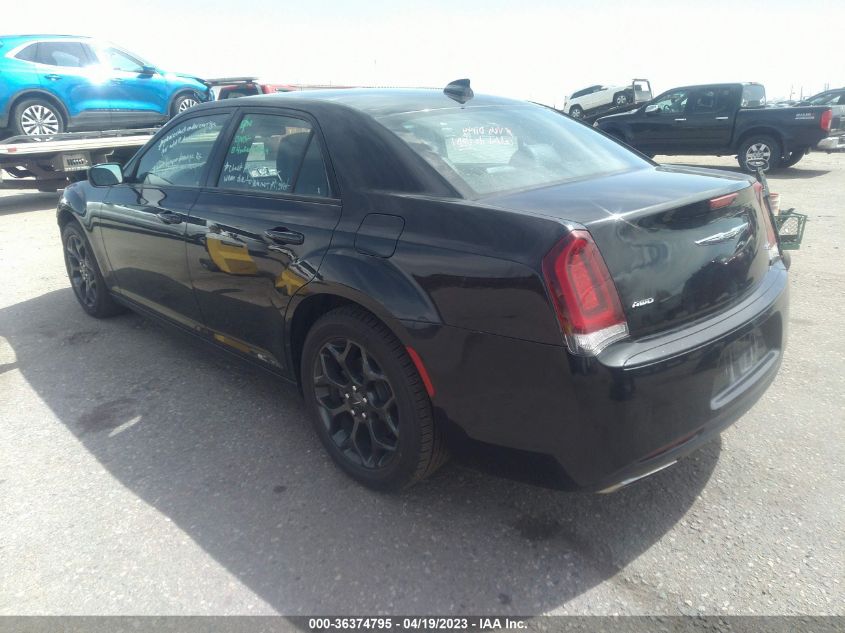2020 CHRYSLER 300 300S - 2C3CCAGG5LH150980