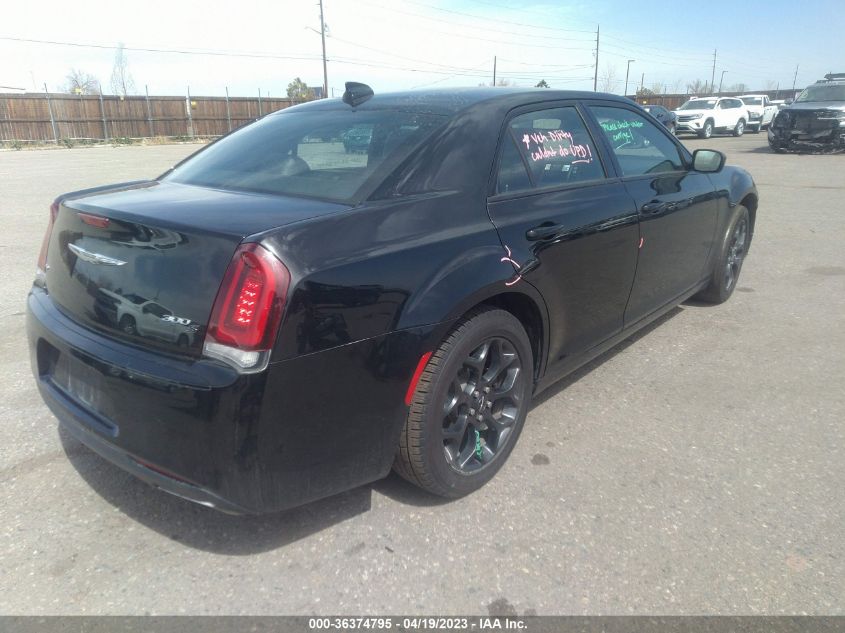 2020 CHRYSLER 300 300S - 2C3CCAGG5LH150980