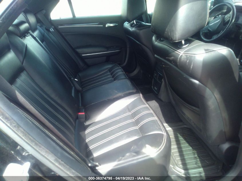 2020 CHRYSLER 300 300S - 2C3CCAGG5LH150980