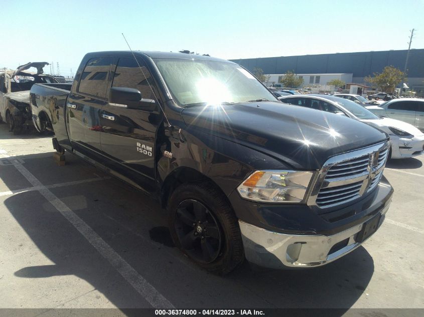 2016 RAM 1500 BIG HORN - 1C6RR6TTXGS148877