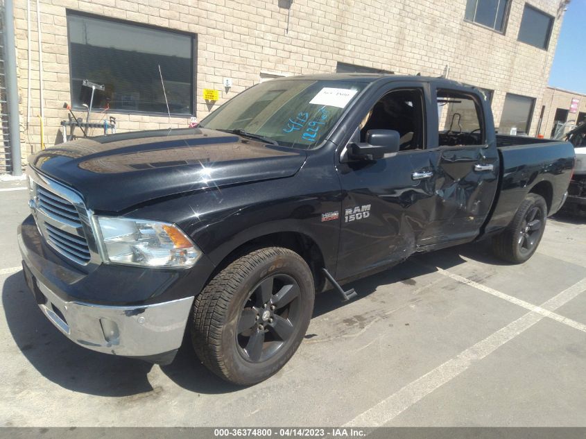 2016 RAM 1500 BIG HORN - 1C6RR6TTXGS148877