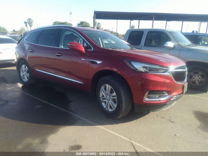 2019 BUICK ENCLAVE ESSENCE - 5GAERBKW8KJ273713