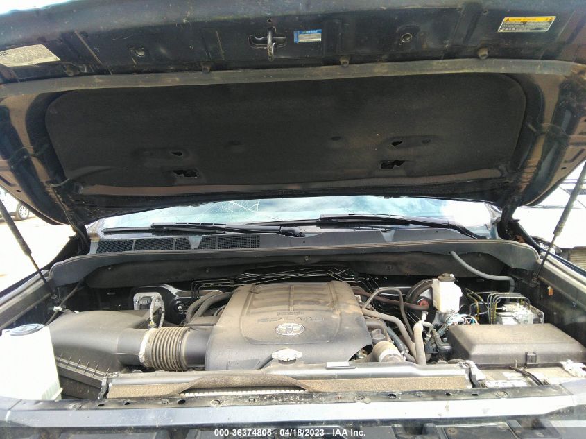 2020 TOYOTA TUNDRA 4WD SR5/TRD PRO - 5TFDY5F14LX931023