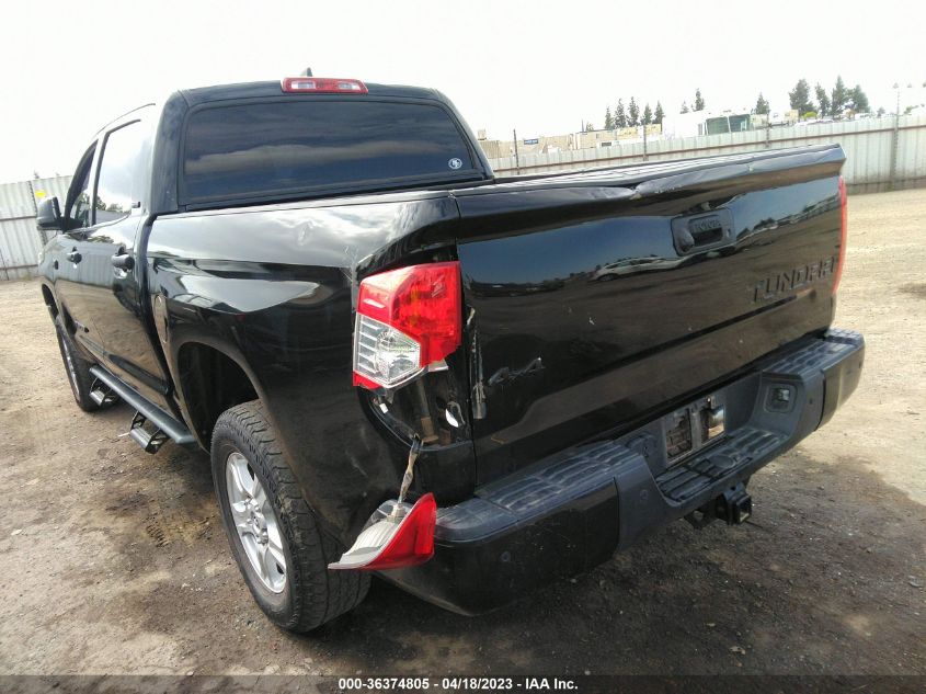 2020 TOYOTA TUNDRA 4WD SR5/TRD PRO - 5TFDY5F14LX931023