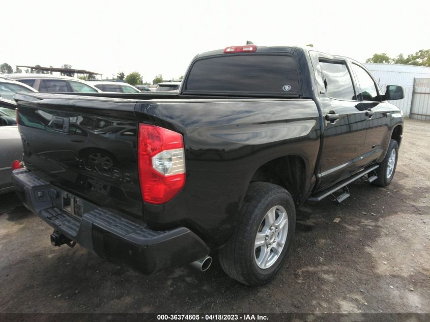 2020 TOYOTA TUNDRA 4WD SR5/TRD PRO - 5TFDY5F14LX931023