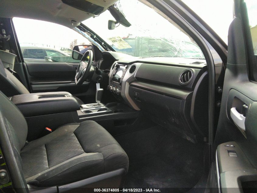 2020 TOYOTA TUNDRA 4WD SR5/TRD PRO - 5TFDY5F14LX931023
