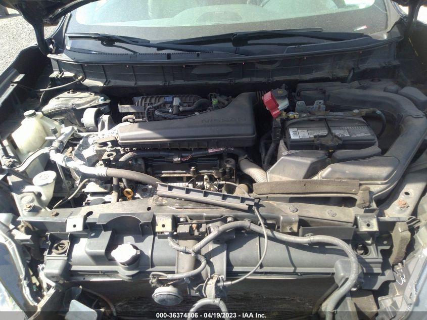 2014 NISSAN ROGUE SL - 5N1AT2MV2EC782154