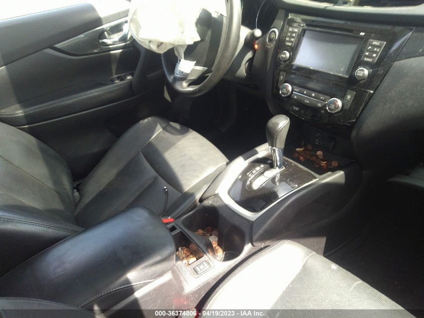 2014 NISSAN ROGUE SL - 5N1AT2MV2EC782154