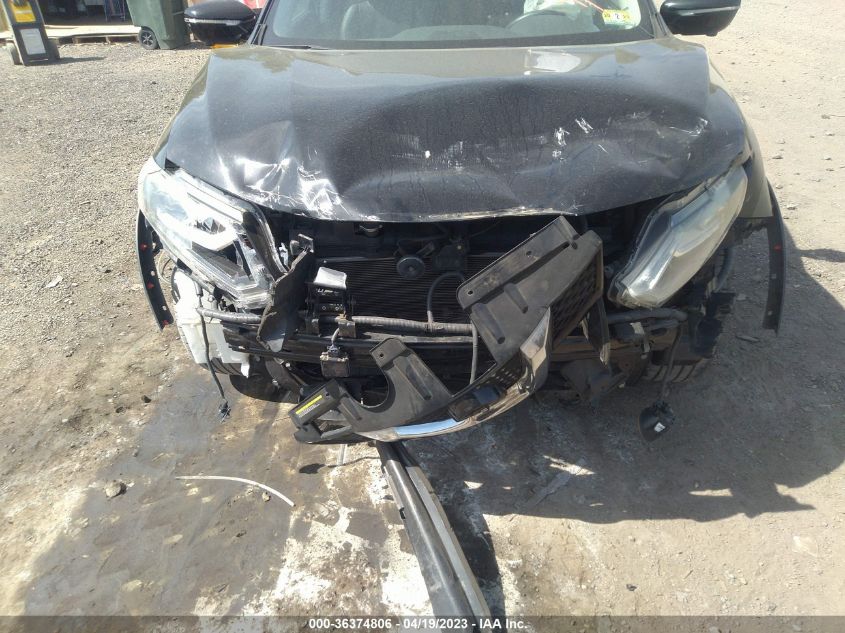 2014 NISSAN ROGUE SL - 5N1AT2MV2EC782154