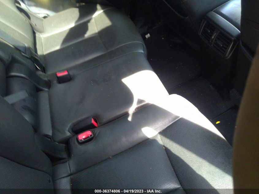 2014 NISSAN ROGUE SL - 5N1AT2MV2EC782154