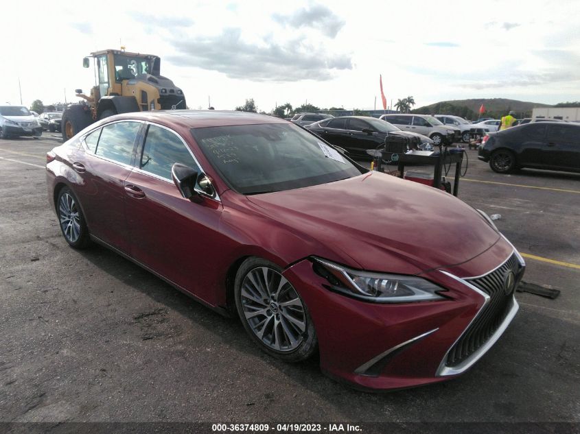 2019 LEXUS ES ES 350 - 58ABZ1B17KU001589