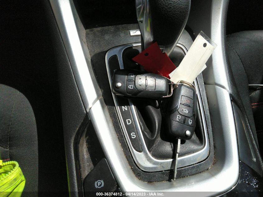 2016 FORD FUSION SE - 3FA6P0H76GR264458