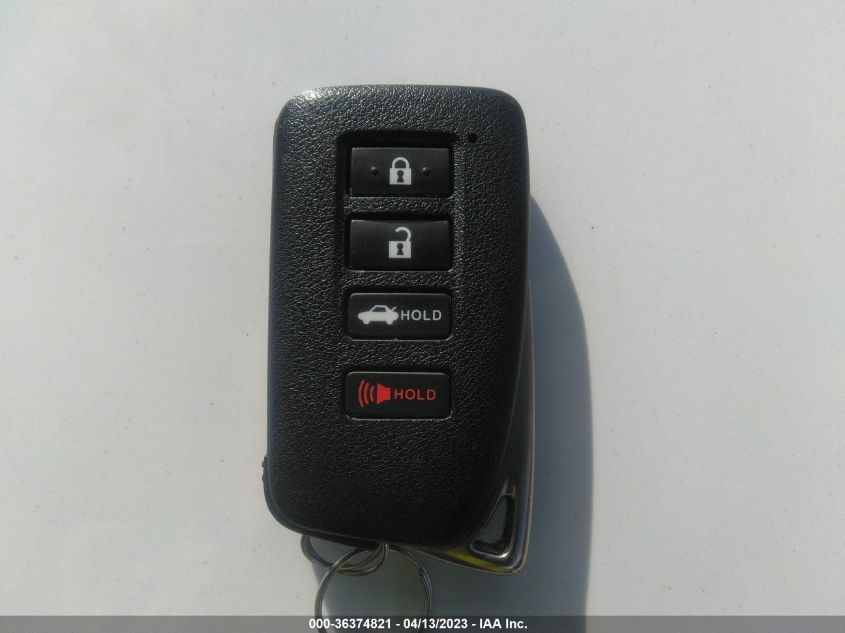 2014 LEXUS IS 250 - JTHBF1D22E5015486