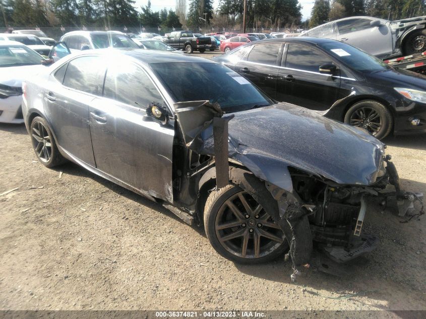 2014 LEXUS IS 250 - JTHBF1D22E5015486