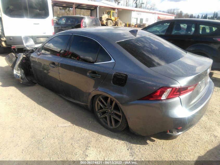 2014 LEXUS IS 250 - JTHBF1D22E5015486