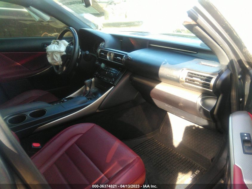 2014 LEXUS IS 250 - JTHBF1D22E5015486