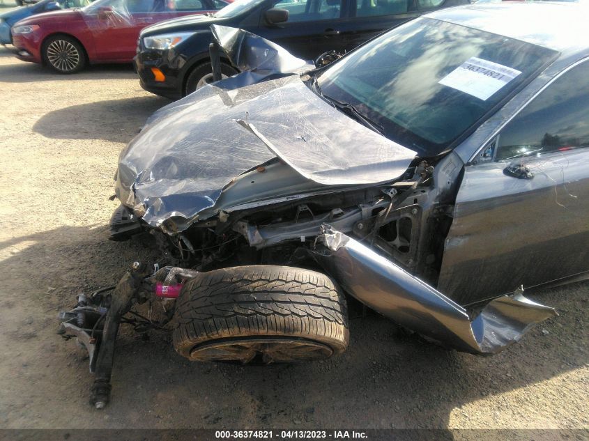 2014 LEXUS IS 250 - JTHBF1D22E5015486