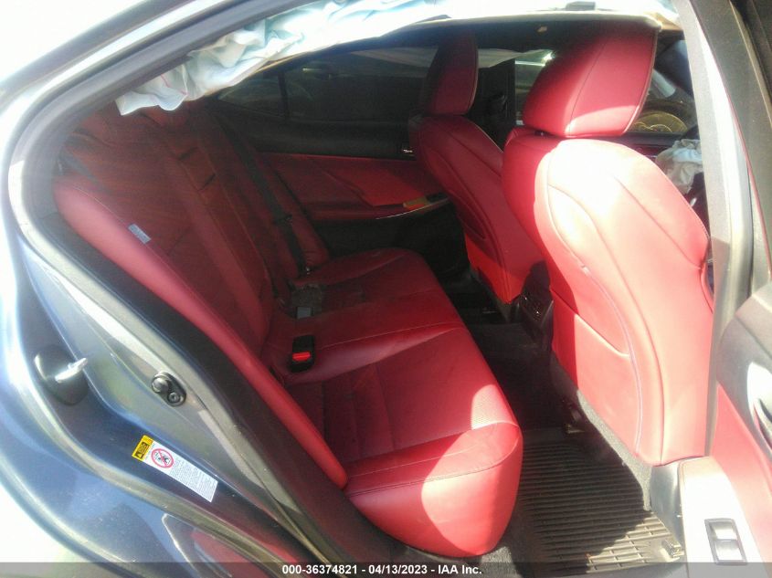 2014 LEXUS IS 250 - JTHBF1D22E5015486