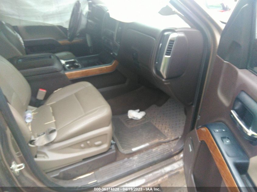 2014 CHEVROLET SILVERADO 1500 LTZ - 3GCUKSEC8EG340185