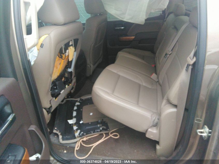 2014 CHEVROLET SILVERADO 1500 LTZ - 3GCUKSEC8EG340185