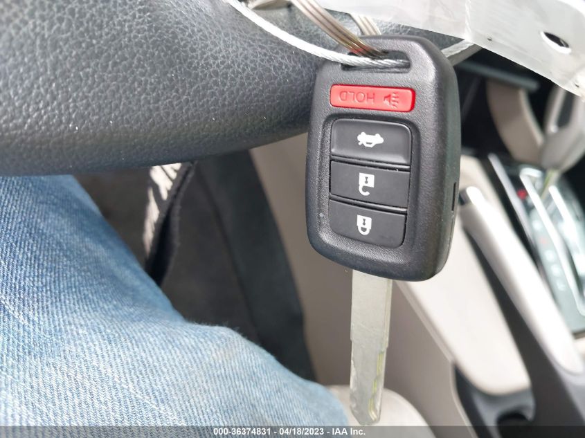 2015 HONDA CIVIC SEDAN LX - 19XFB2F59FE112041