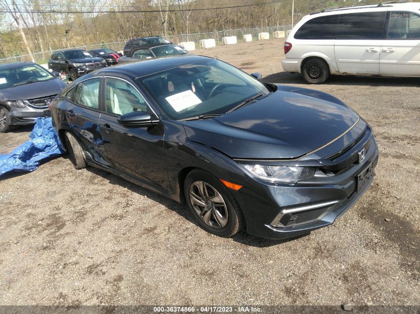 2020 HONDA CIVIC SEDAN LX - 2HGFC2F69LH538478