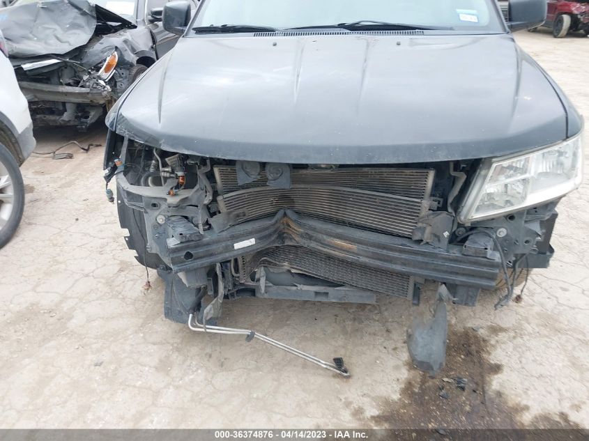 2015 DODGE JOURNEY SXT - 3C4PDCBB1FT745497