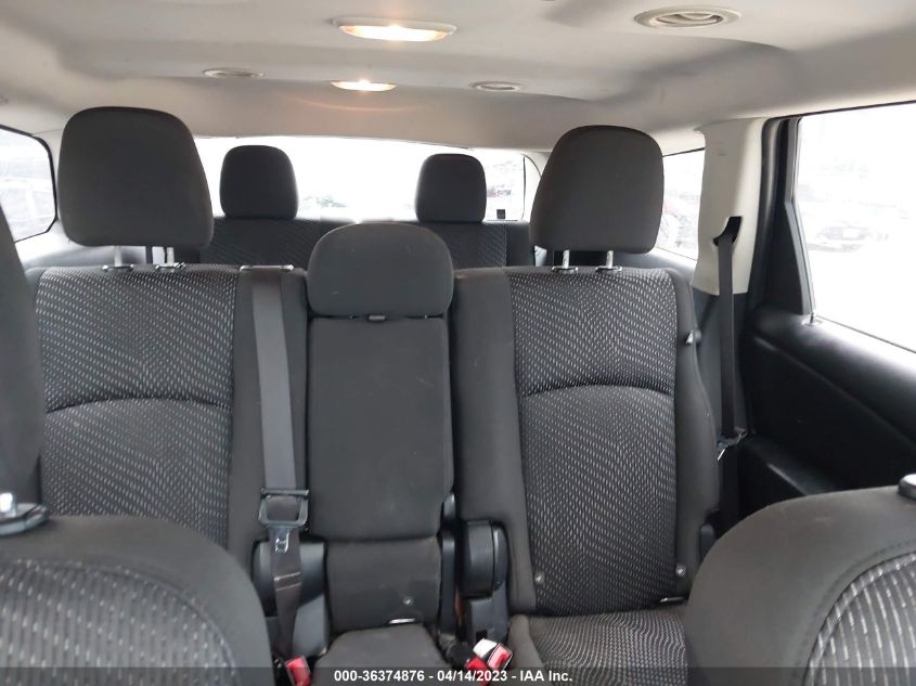 2015 DODGE JOURNEY SXT - 3C4PDCBB1FT745497