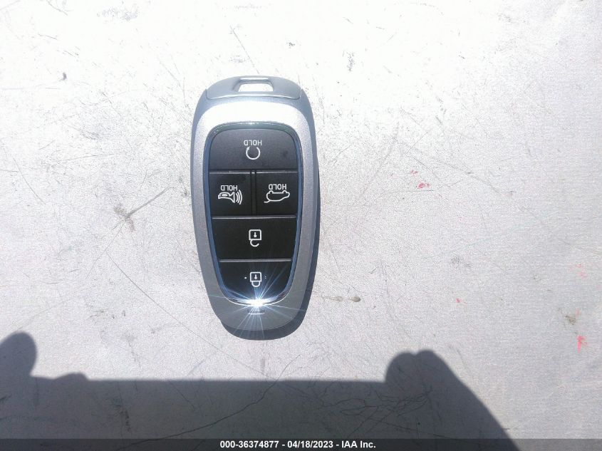 2022 HYUNDAI TUCSON HYBRID SEL CONVENIENCE KM8JFCA18NU041175