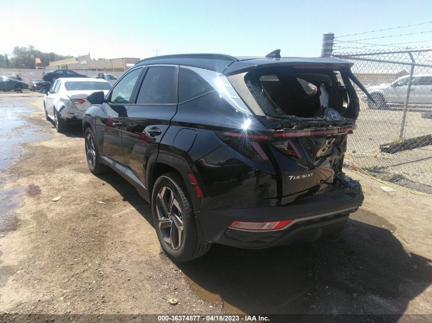 2022 HYUNDAI TUCSON HYBRID SEL CONVENIENCE KM8JFCA18NU041175